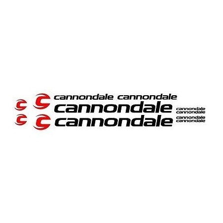 Pegatinas personalizadas de vinilo Cannondale Rueda Bicicleta Kit Protector de Reemplazo Calcomanías 