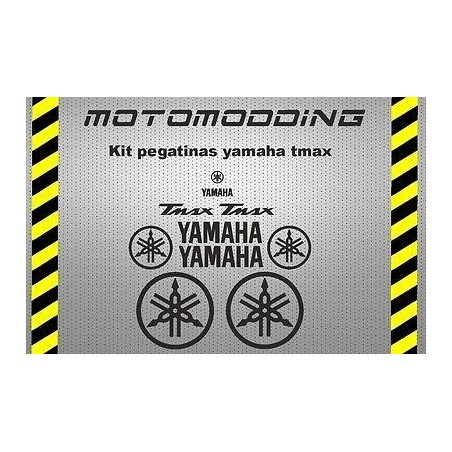 Pegatinas Yamaha tmax       moto