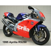 Aprilia rs 250 MK1