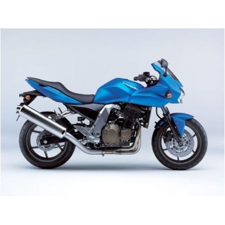 Pegatinas y adhesivos para moto  Kawasaki z750s buena calidad