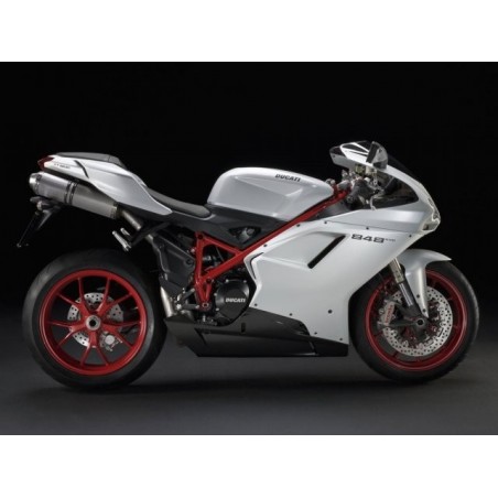 Ducati 848/848 evo pegatinas personalizadas para DUCATI gran calidad